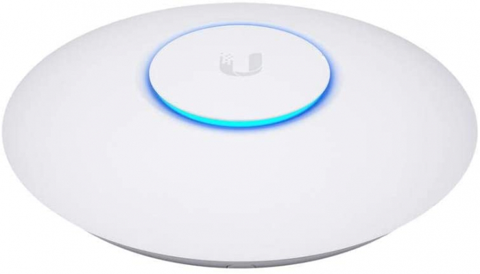 ACCESS Point Ubiquiti UniFi UAP Nano HD, interior 1733 Mbps, port 10/100/1000 x 1, antena interna x 4, PoE, 2.4 - 5 GHz [3]