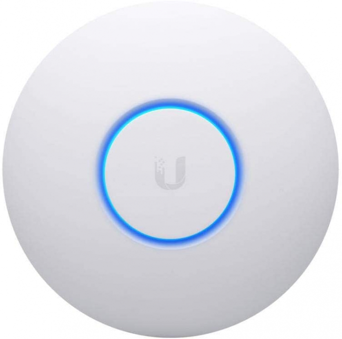 ACCESS Point Ubiquiti UniFi UAP Nano HD, interior 1733 Mbps, port 10/100/1000 x 1, antena interna x 4, PoE, 2.4 - 5 GHz [2]