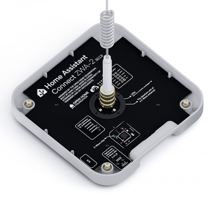 Z-Wave Adapter Connect ZWA-2 [5]