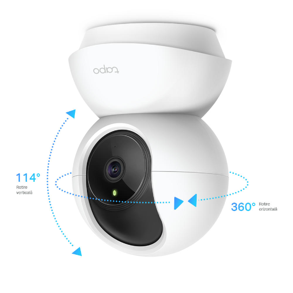 Camera de supraveghere Smart TP-Link Tapo C200 [2]