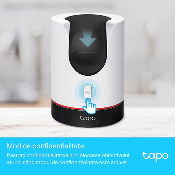 Camera de supraveghere Smart TP-Link Tapo C225 [3]