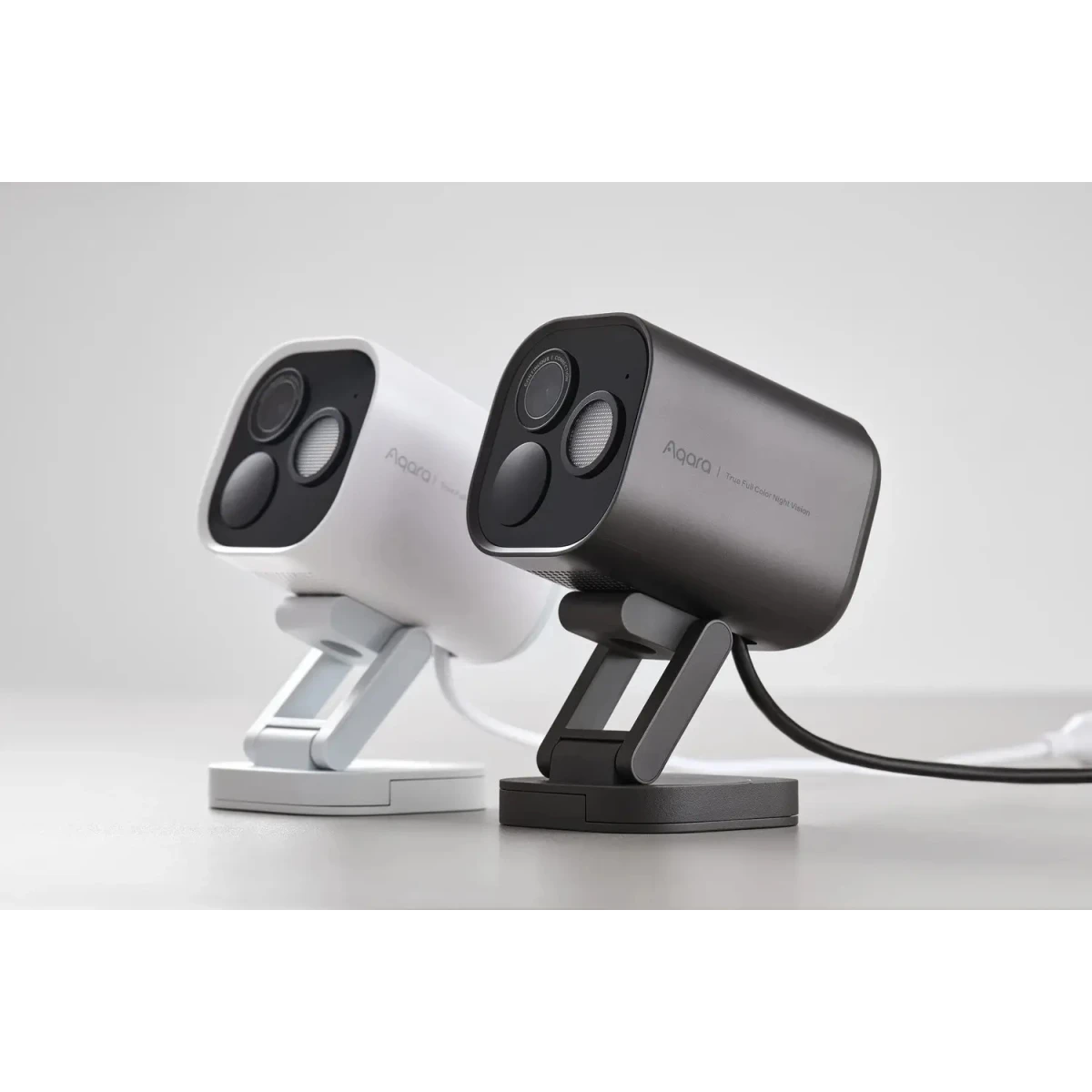 Camera inteligenta Aqara Hub G5 PRO Alba [4]