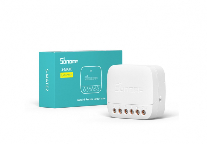 Sonoff S-Mate2 smart switch, 3 channels [3]