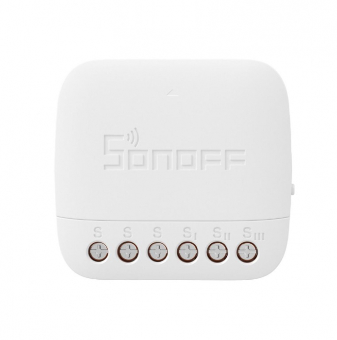 Sonoff S-Mate2 smart switch, 3 channels [2]