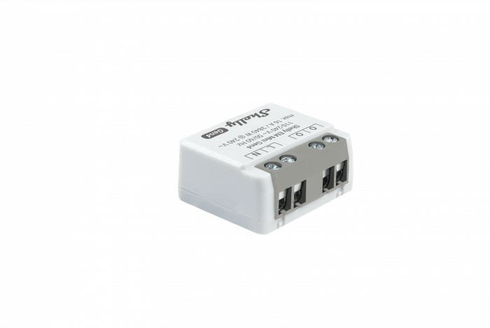 Energy meter Shelly Plus PM mini GEN4, 16A [5]