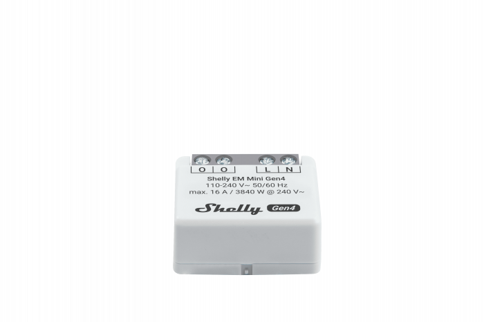 Energy meter Shelly Plus PM mini GEN4, 16A [4]