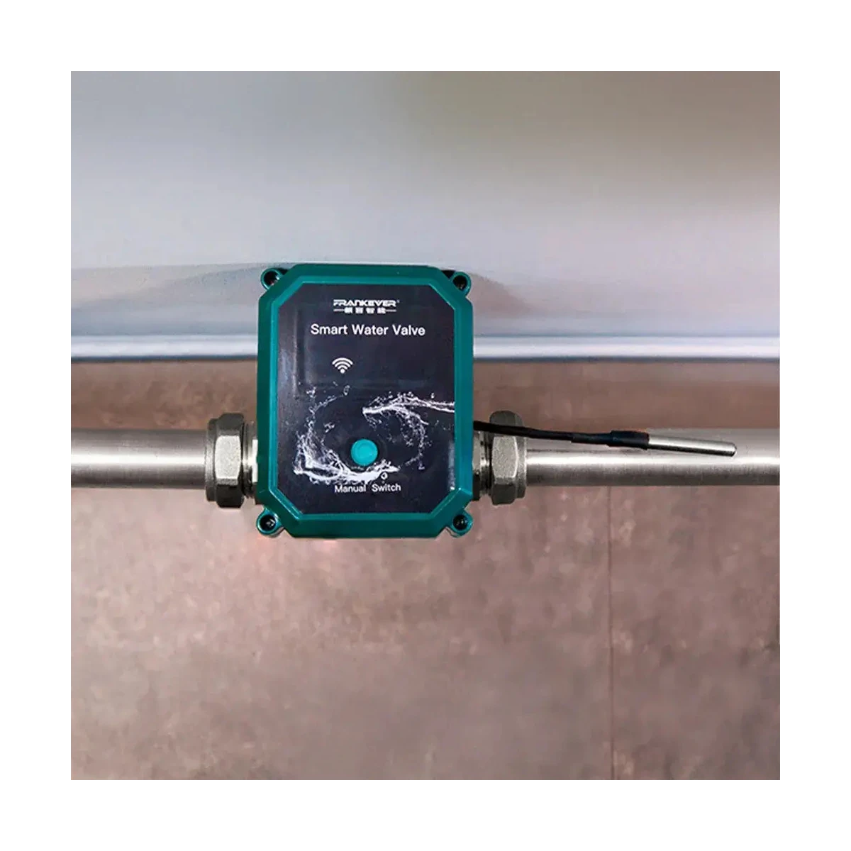 LinkedGo Smart HVAC Thermostat [4]