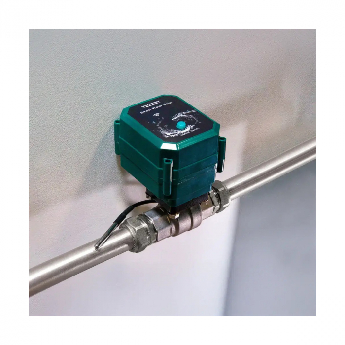 LinkedGo Smart HVAC Thermostat [3]