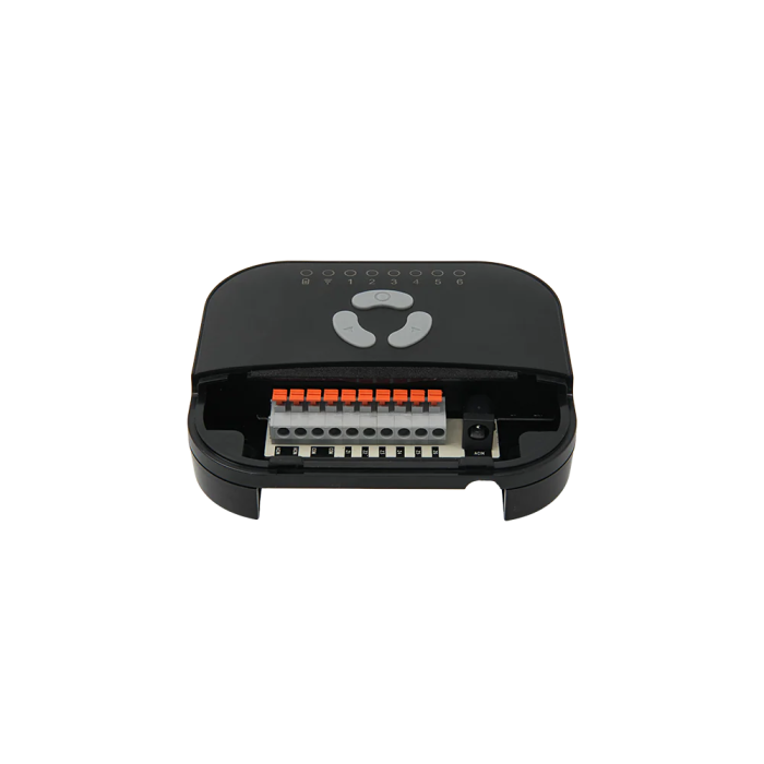 FrankEver FK-06X Controller inteligent pentru irigații Powered by Shelly [2]