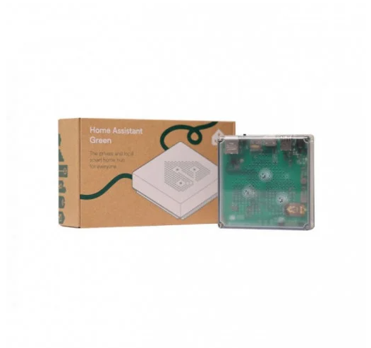 Home Assistant Green [5]