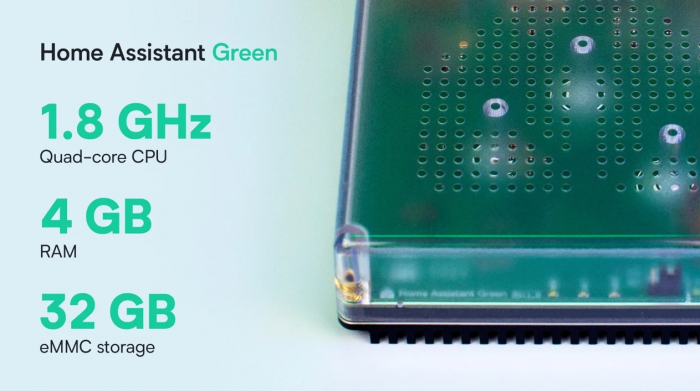 Home Assistant Green [3]