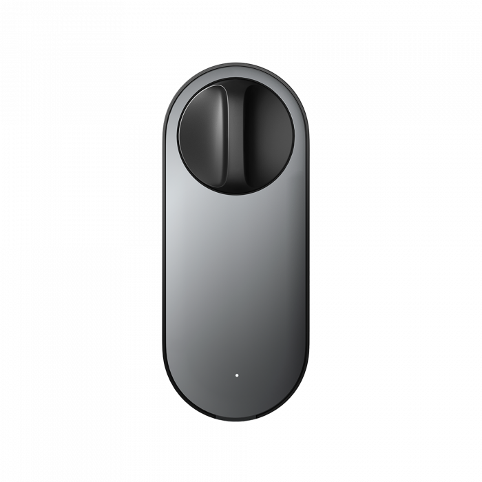 Încuietoare / Yală inteligentă Aqara U200 lite, neagră, Apple HomeKit [1]