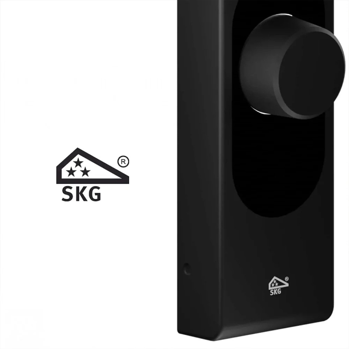 Smart lock Aqara U200 lite, Black, Apple Homekit [2]