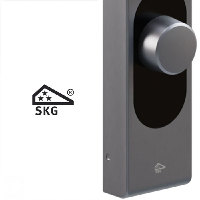 Smart lock Aqara U200 lite, Black, Apple Homekit [3]