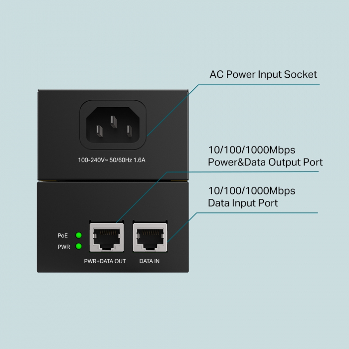 TP-LINK TL-PoE170S [4]