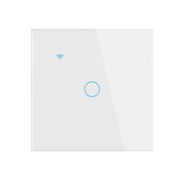 Smart switch Nous LZ1 Wifi, ZigBee, Touch, 1 channel (no neutral required) [2]