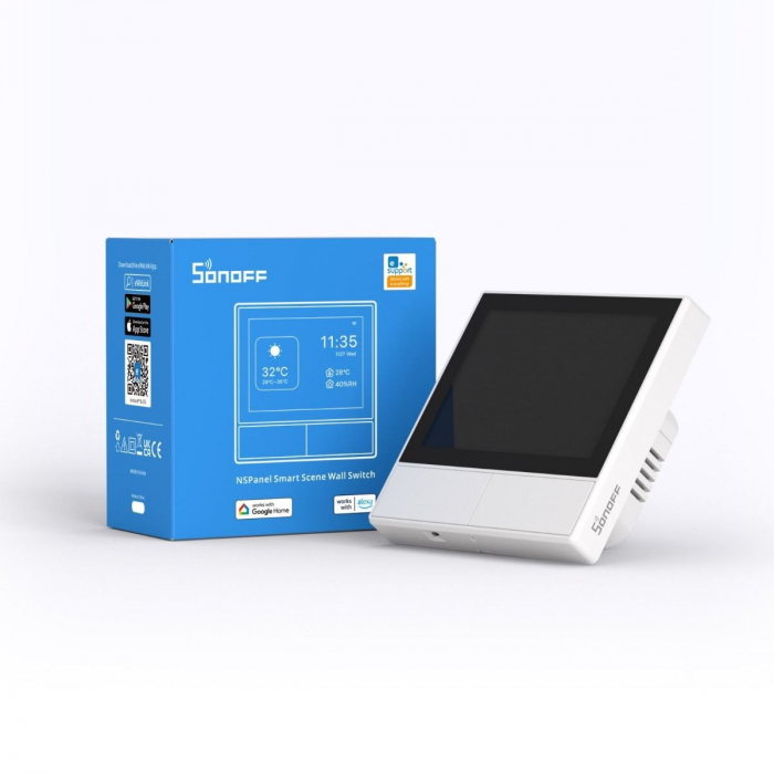 Sonoff NS Panel white [2]