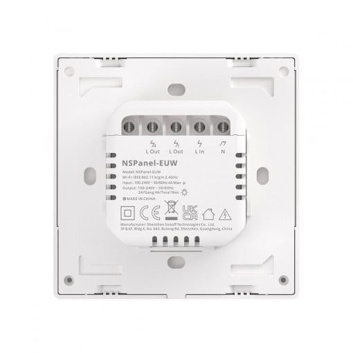 Sonoff NS Panel white [6]