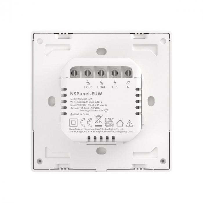 Sonoff NS Panel white [7]
