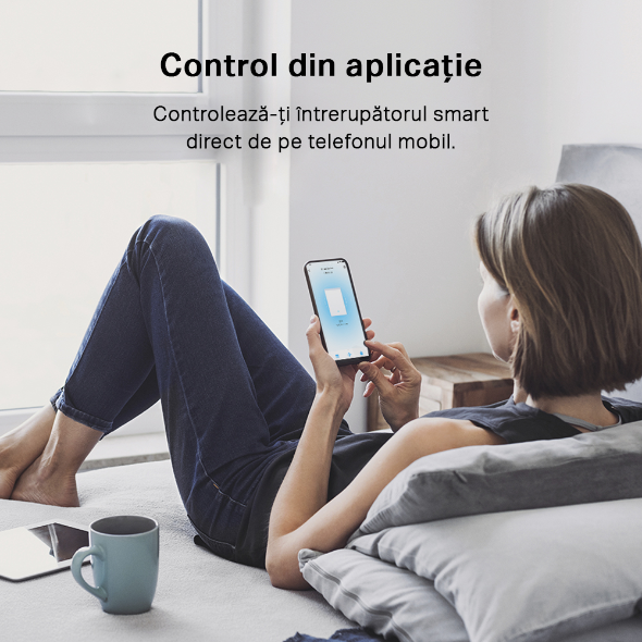 Intrerupator Smart TP-Link Tapo S210 [3]