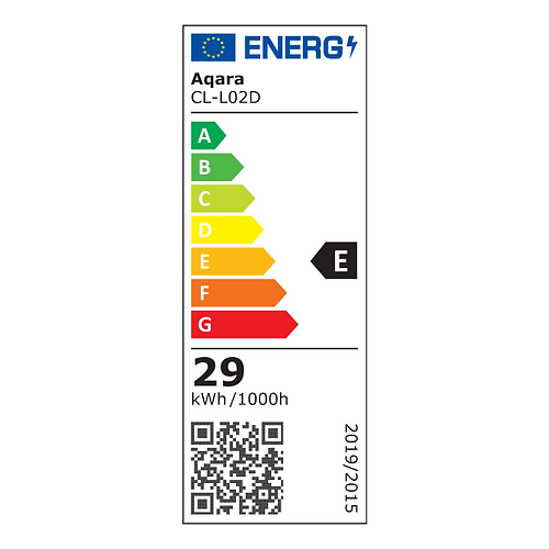 Plafoniera inteligenta Aqara T1M, RGB, Zigbee [4]