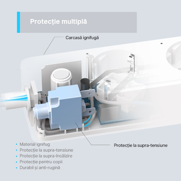 Extension Cord TP-Link Tapo P300 [3]