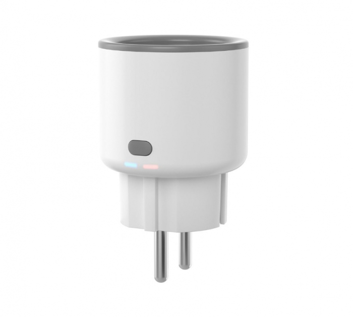 Sonoff S60TPF smart socket, 16A, with consumption monitoring [3]