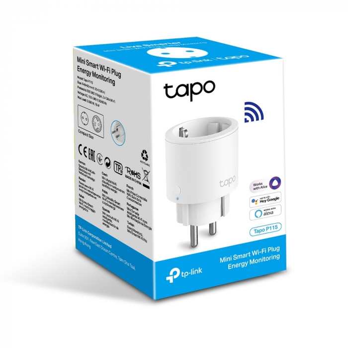 TP-Link TAPO P115 [3]