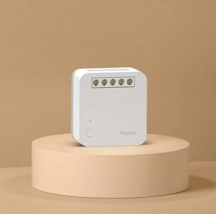 Aqara Single Switch Module T1 (No Neutral required), 10A, 1 channel, Zigbee [2]