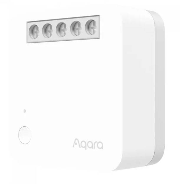 Aqara Single Switch Module T1 (No Neutral required), 10A, 1 channel, Zigbee [3]