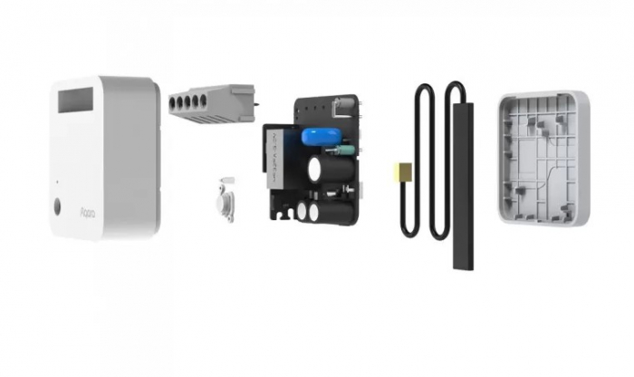 Aqara Single Switch Module T1 (No Neutral required), 10A, 1 channel, Zigbee [4]