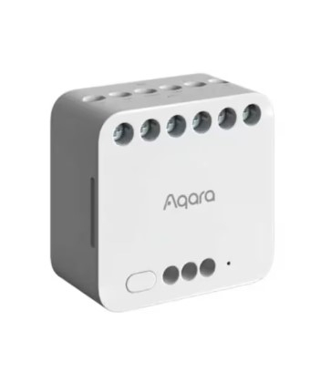 Aqara Dual Relay Module T2, Zigbee, dry contact [3]