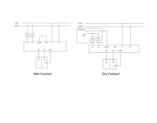 Aqara Dual Relay Module T2, Zigbee, dry contact [2]