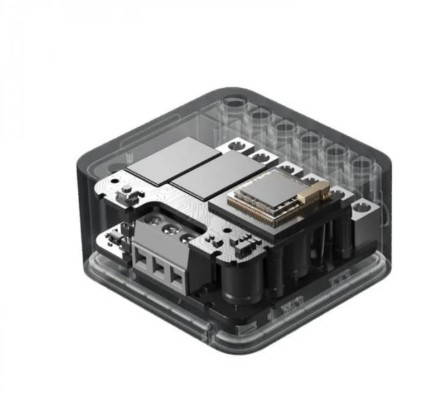 Aqara Dual Relay Module T2, Zigbee, dry contact [5]