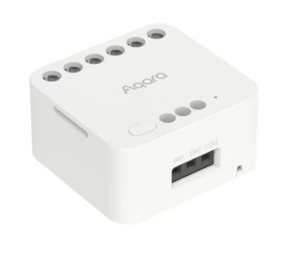 Aqara Dual Relay Module T2, Zigbee, dry contact [4]