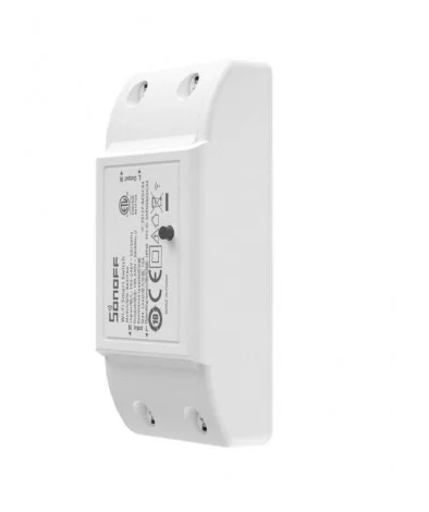 Smart relay Sonoff Basic (R4) Wi-Fi, Bluetooth [3]