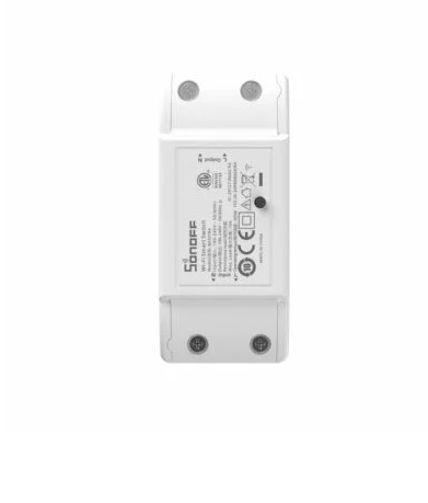 Smart relay Sonoff Basic (R4) Wi-Fi, Bluetooth [2]