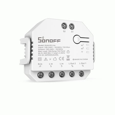 Sonoff Dual R3 Lite [3]
