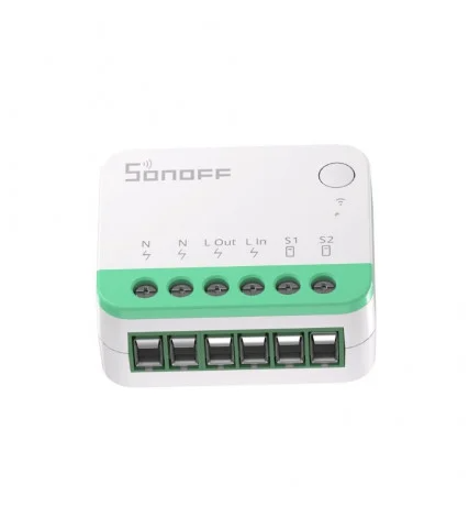 Releu inteligent Sonoff MINI R4M Wi-Fi, compatibil cu Matter [2]