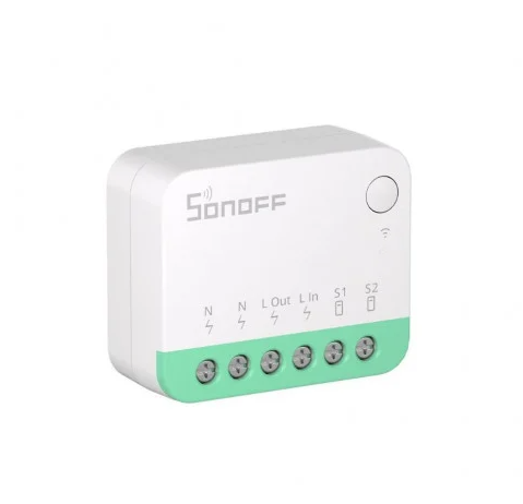 Releu inteligent Sonoff MINI R4M Wi-Fi, compatibil cu Matter [3]