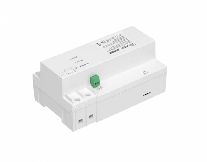 Sonoff SP-Main intelligent relay, with consumption monitoring, 20A per channel and the possibility of up to 128 channels [2]