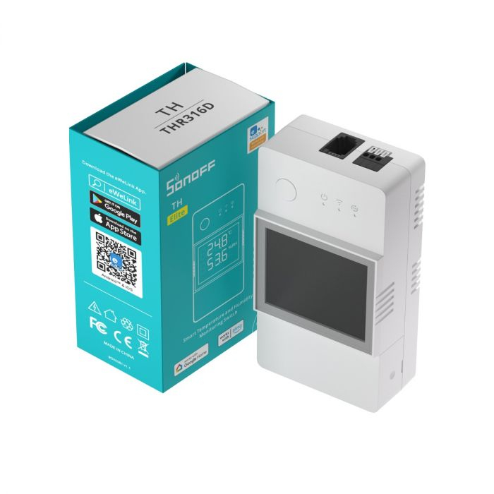 Sonoff TH Elite R3 - 16A [3]