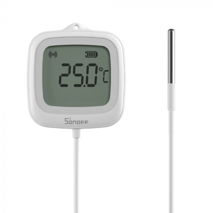 Temperature and humidity sensor Sonoff SNZB-02LD, Zigbee 3.0 [2]