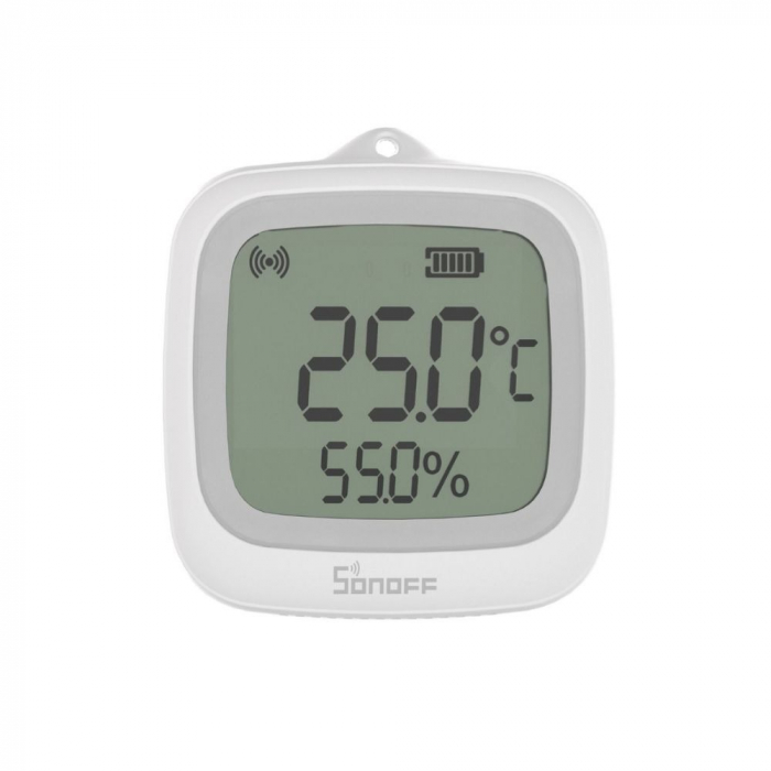Temperature and humidity sensor Sonoff SNZB-02WD, Zigbee 3.0 [2]