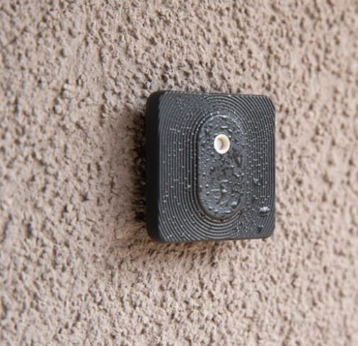 Humidity and temperature sensor Shelly BLU H&T Black, for outdoors, Bluetooth [2]