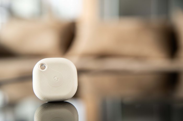 Shelly BLU Button TOUGH 1 Ivory, Bluetooth [5]