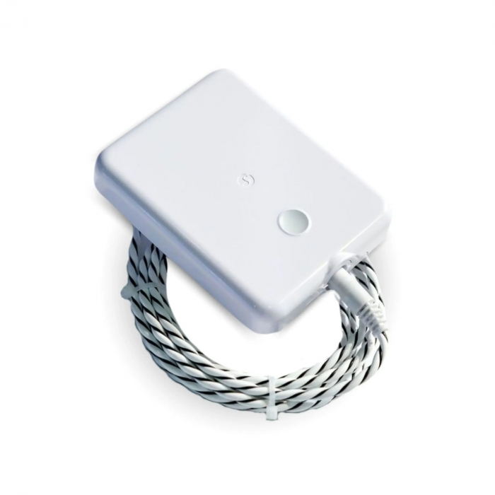 Shelly Flood Gen4 – Smart Flood Sensor with Flexible Detection Cable for Extended Coverage [2]