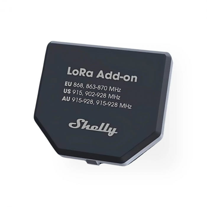 Shelly LoRa AddOn [2]