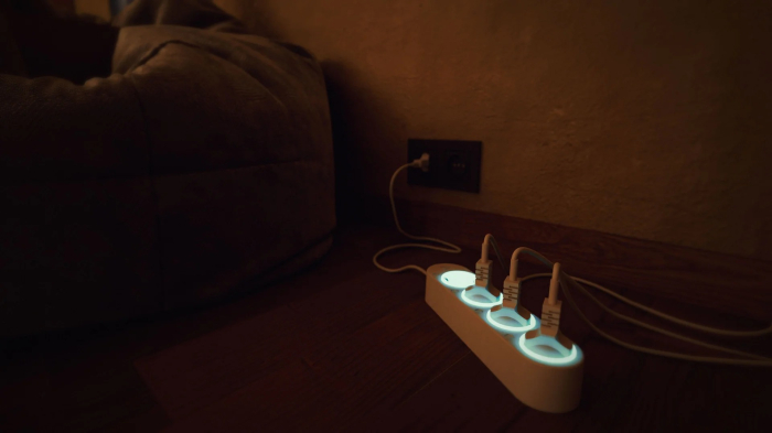 Shelly Power Strip 4 Gen4 White – Prelungitor smart 4 prize [5]