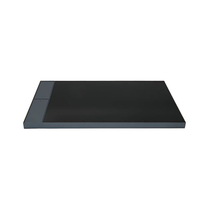 Shelly Wall Display XL Silver – Panou tactil smart 10.1” [3]